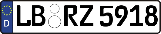 LB-RZ5918