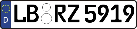 LB-RZ5919