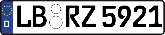 LB-RZ5921