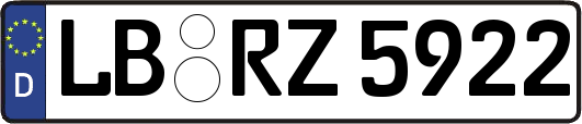 LB-RZ5922