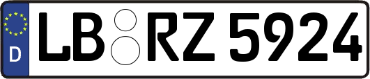 LB-RZ5924