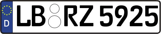 LB-RZ5925
