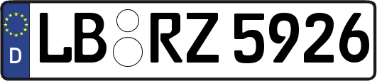 LB-RZ5926