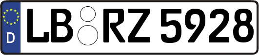 LB-RZ5928