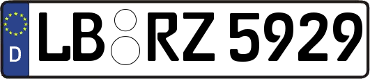 LB-RZ5929