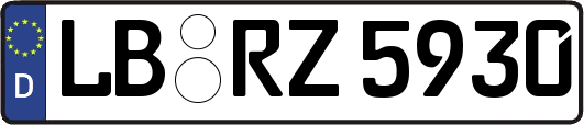 LB-RZ5930