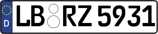 LB-RZ5931