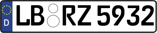 LB-RZ5932