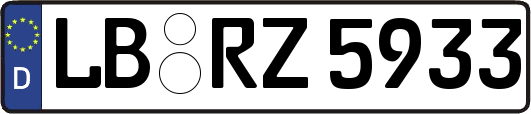 LB-RZ5933
