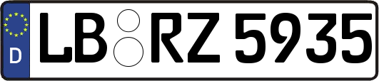 LB-RZ5935