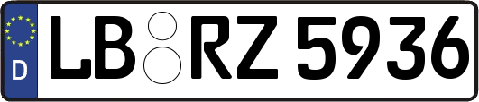LB-RZ5936