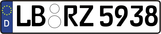 LB-RZ5938