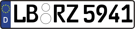 LB-RZ5941