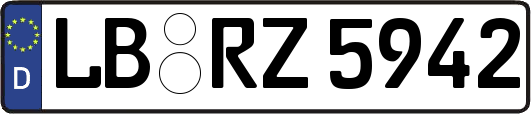 LB-RZ5942