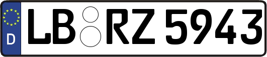 LB-RZ5943