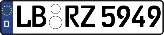 LB-RZ5949