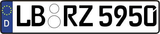 LB-RZ5950