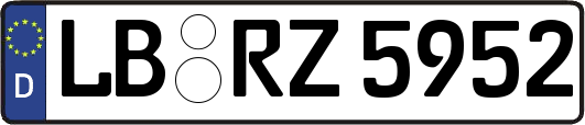 LB-RZ5952