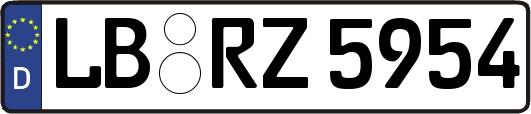 LB-RZ5954
