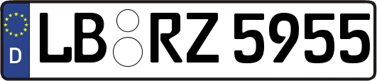 LB-RZ5955