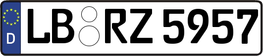 LB-RZ5957