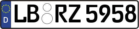 LB-RZ5958