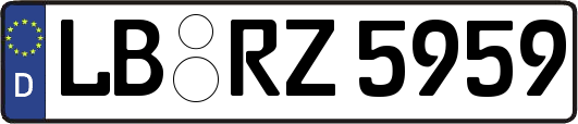 LB-RZ5959