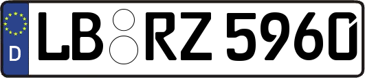 LB-RZ5960