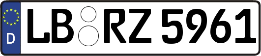 LB-RZ5961