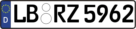 LB-RZ5962
