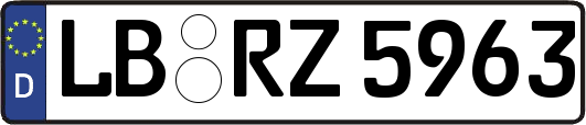 LB-RZ5963