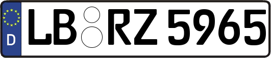 LB-RZ5965