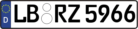LB-RZ5966