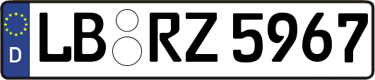 LB-RZ5967