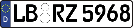 LB-RZ5968