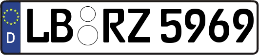 LB-RZ5969