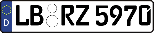 LB-RZ5970
