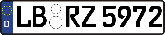 LB-RZ5972