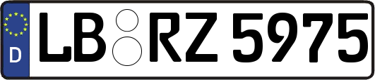 LB-RZ5975