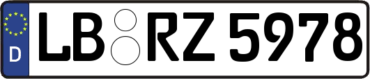 LB-RZ5978