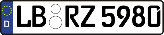 LB-RZ5980