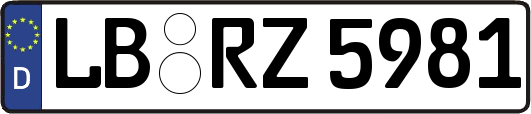 LB-RZ5981