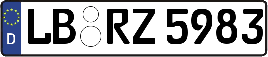 LB-RZ5983