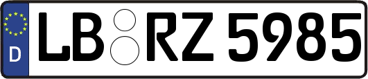 LB-RZ5985
