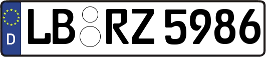LB-RZ5986