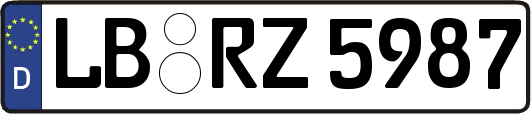LB-RZ5987