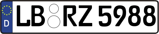 LB-RZ5988