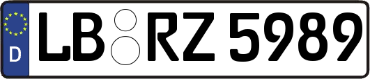 LB-RZ5989