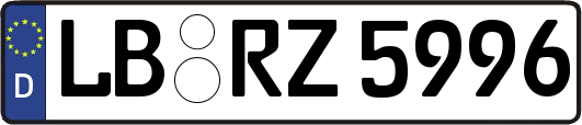 LB-RZ5996