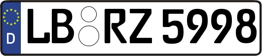 LB-RZ5998